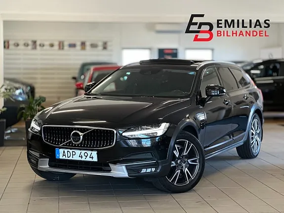 Volvo V90 Cross Country