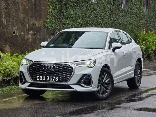 Audi Q3 2024 photo 2