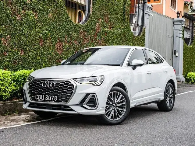 Audi Q3 2024 photo 5