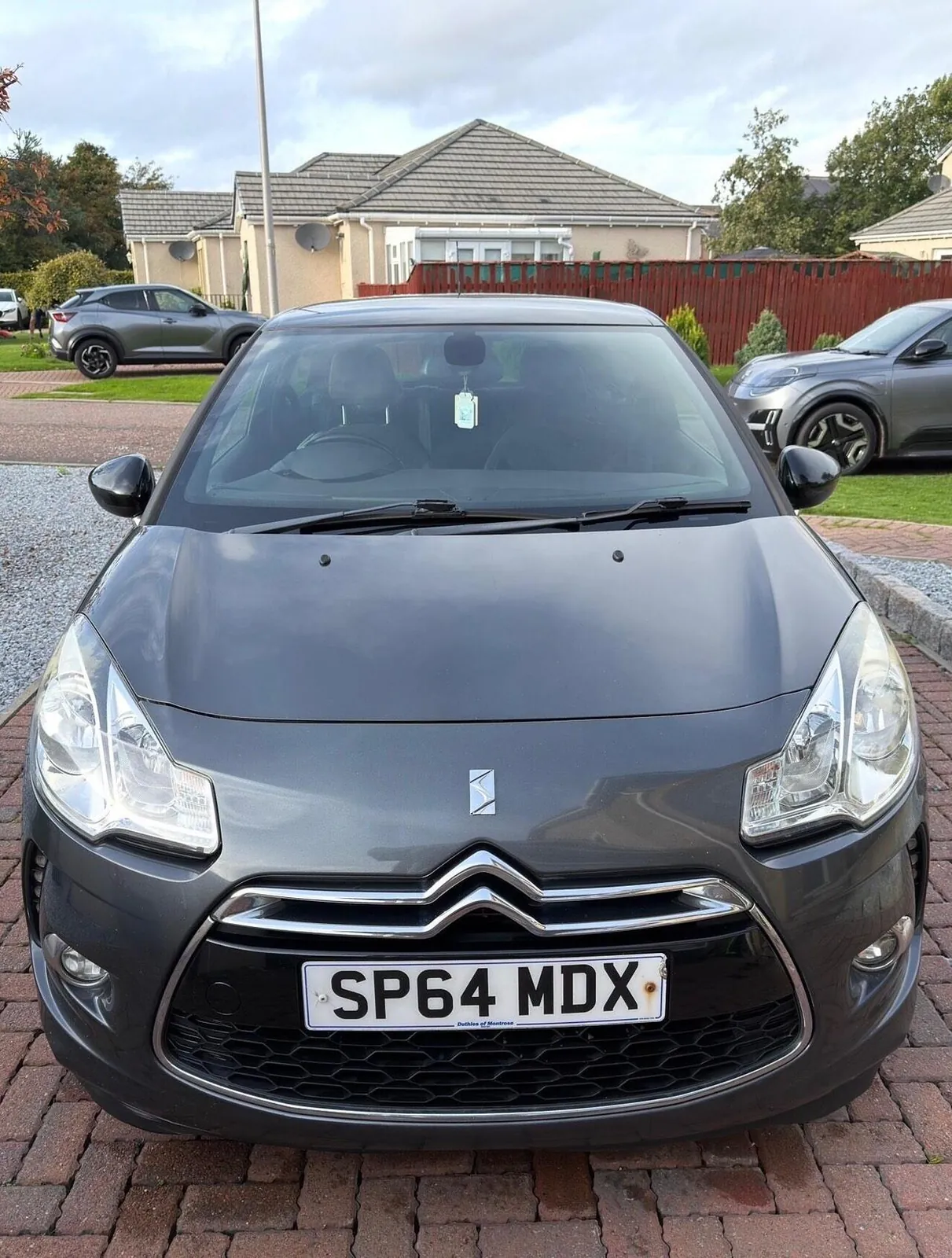 Citroen Ds3