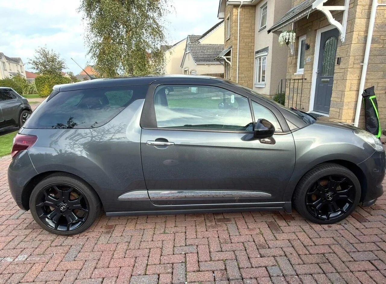 Citroen Ds3 2014 photo 4