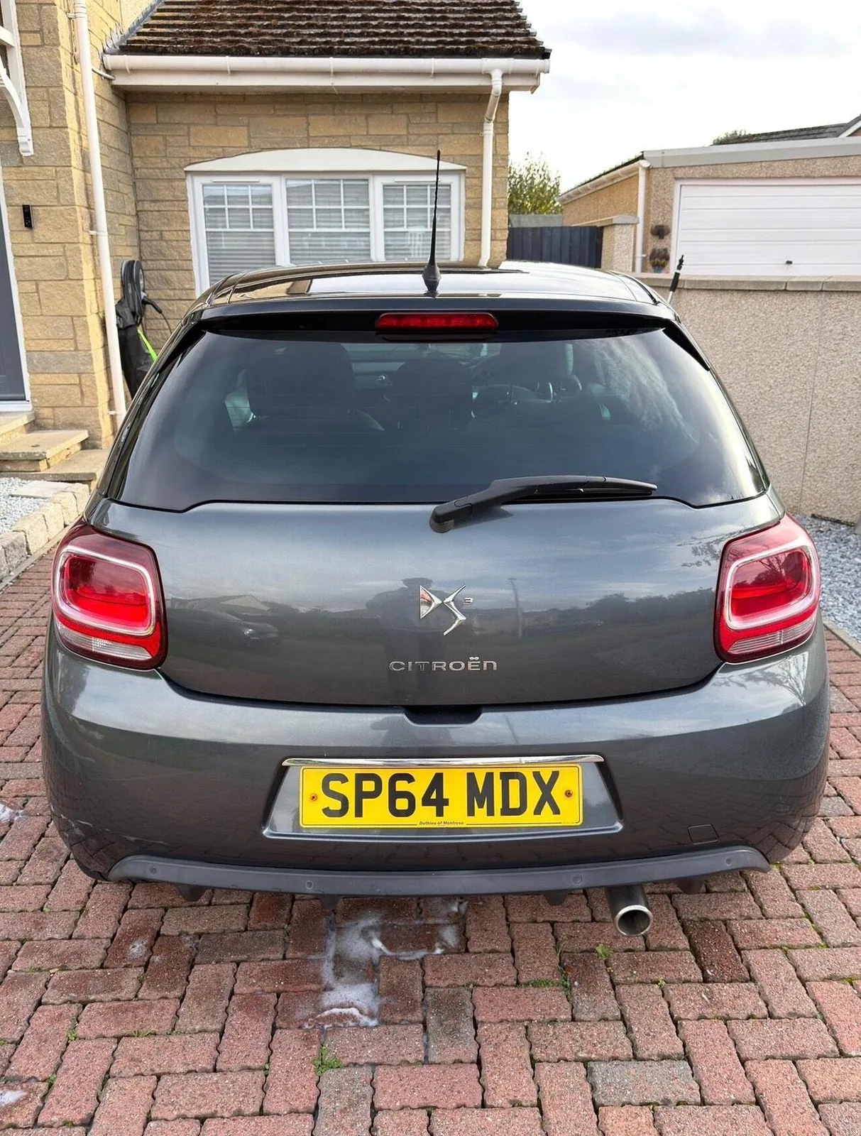 Citroen Ds3 2014 photo 3