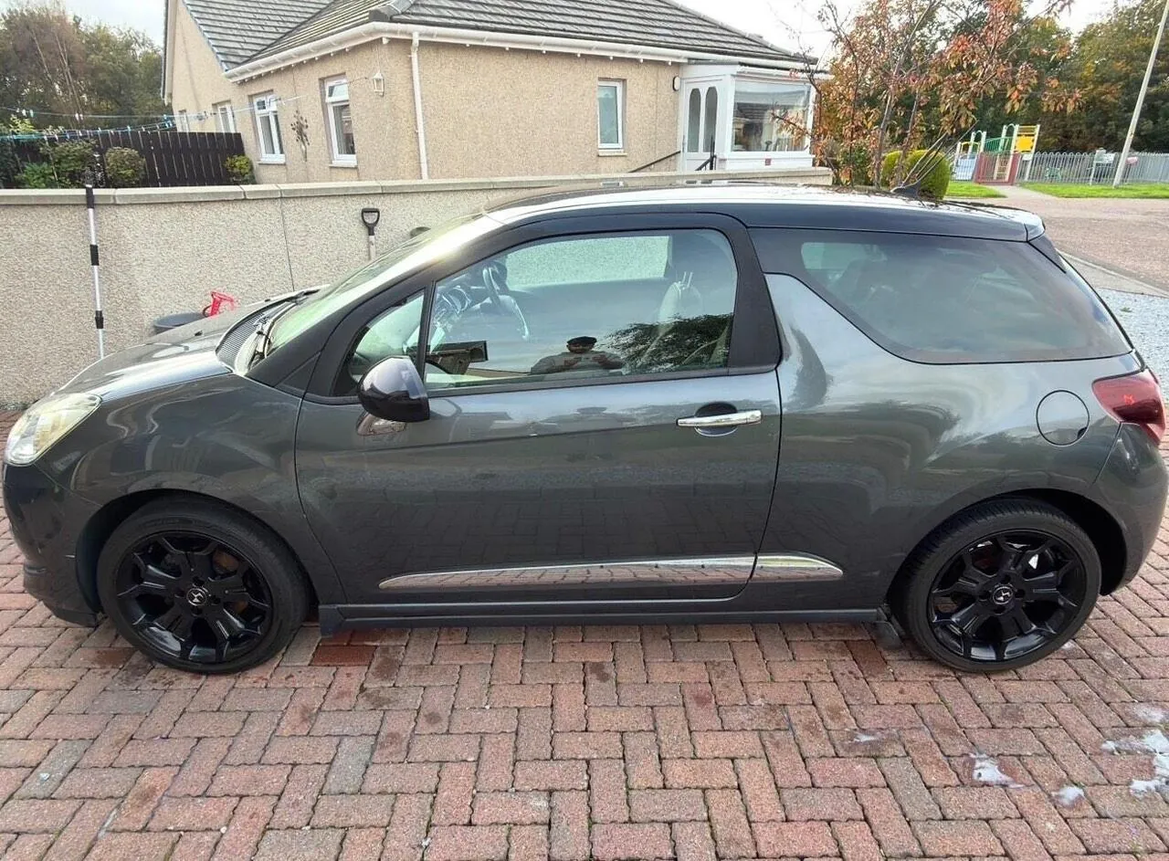 Citroen Ds3 2014 photo 2