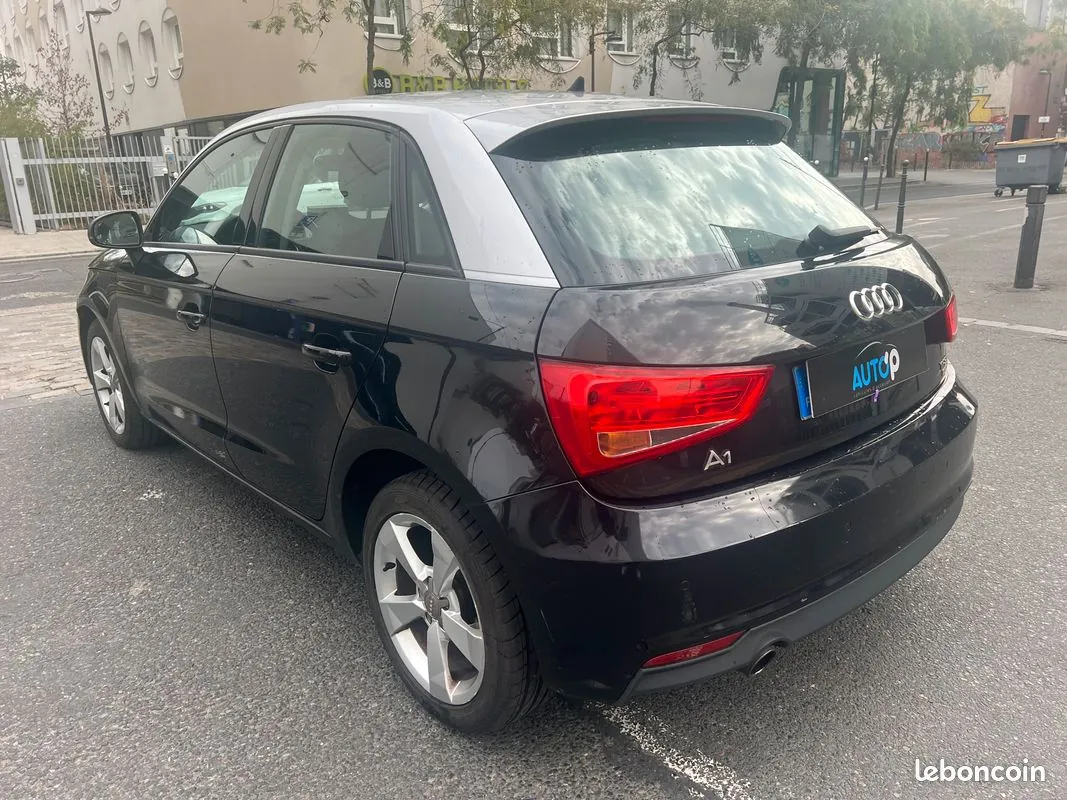 Audi A1 2015 photo 3