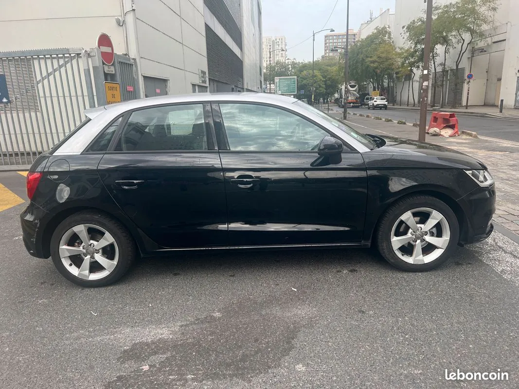 Audi A1 2015 photo 5