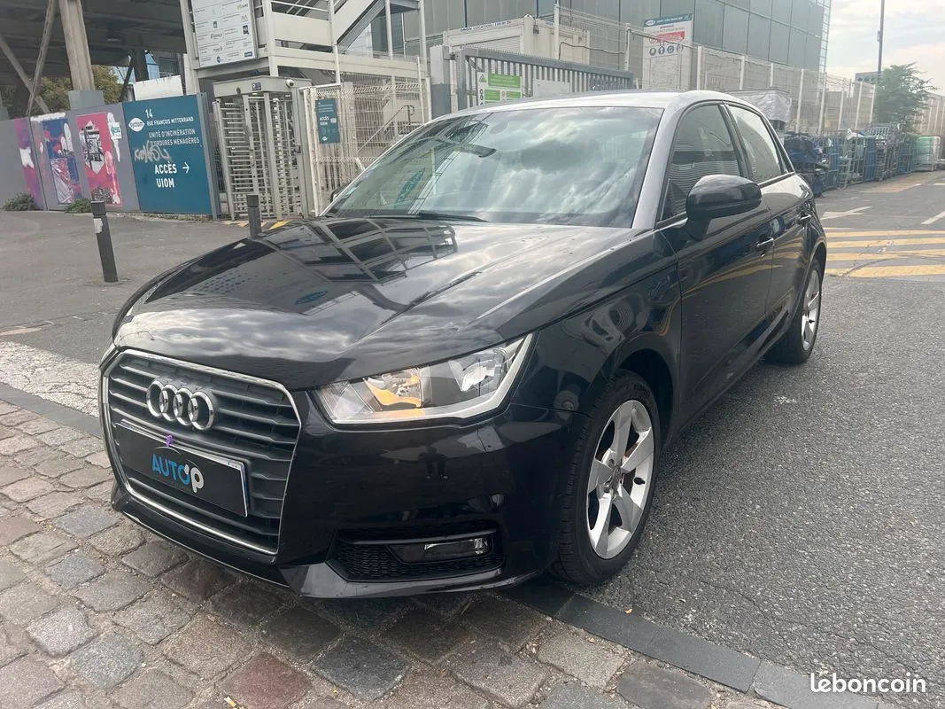 Audi A1