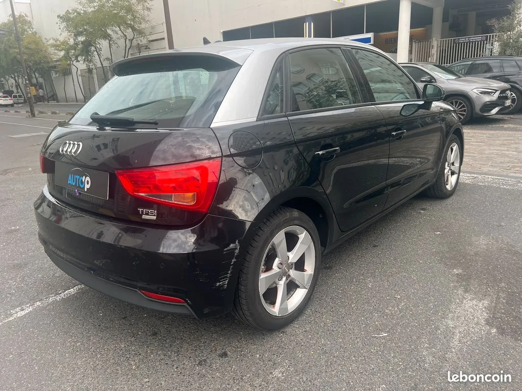Audi A1 2015 photo 4