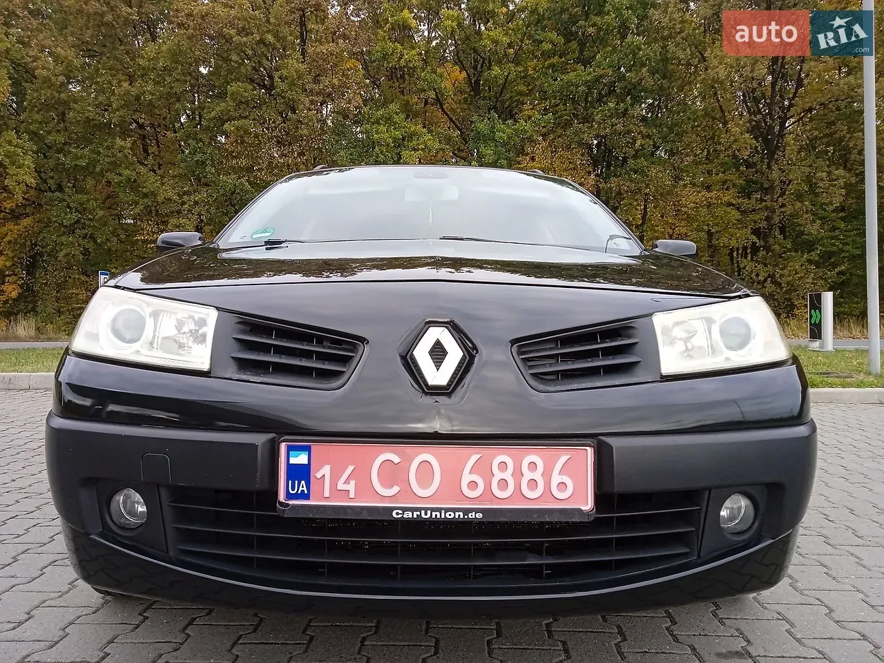 Renault Megane 2007 photo 3