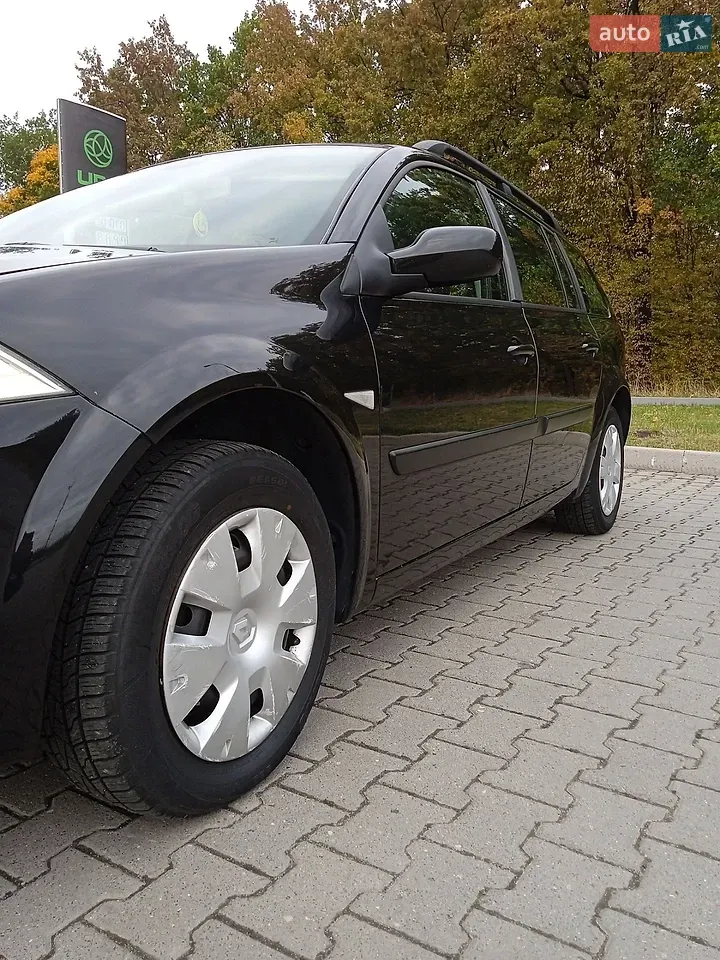 Renault Megane 2007 photo 5