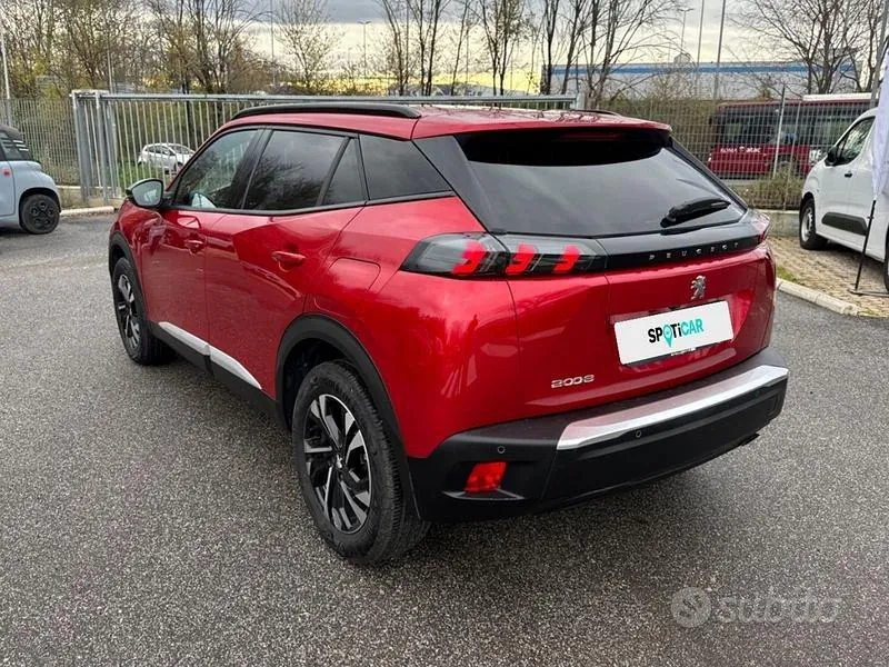 Peugeot 2008 2022 photo 3