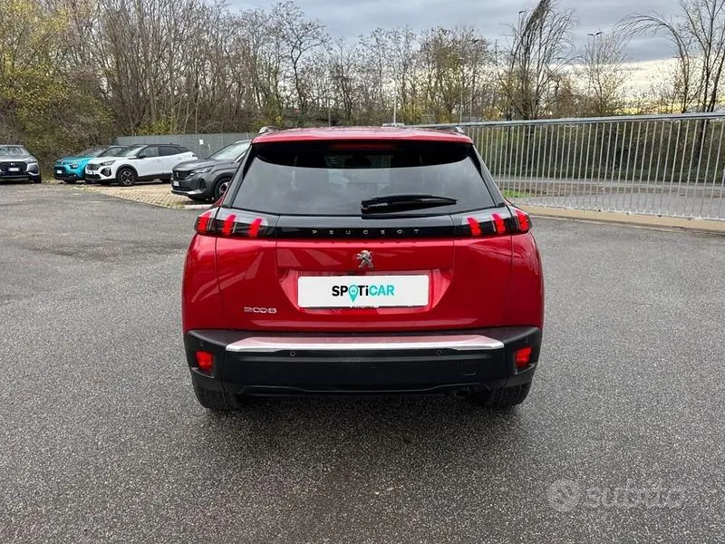 Peugeot 2008 2022 photo 4