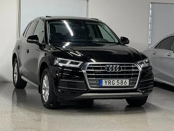 Audi Q5 2018 photo 4