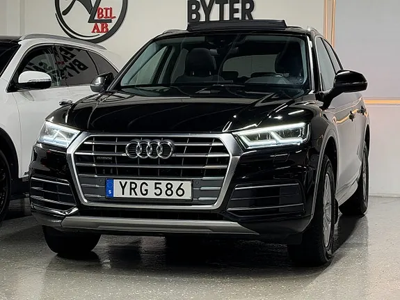 Audi Q5 2018 photo 3