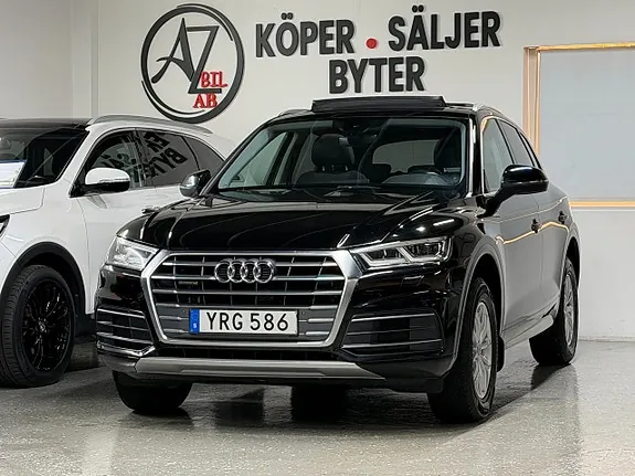 Audi Q5 2018 photo 2