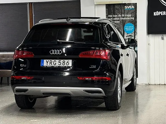 Audi Q5 2018 photo 5