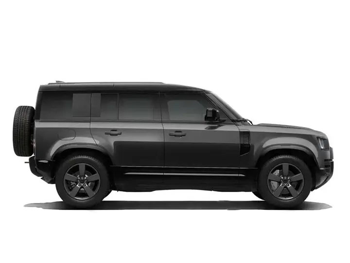 Land Rover Defender 110 photo 2