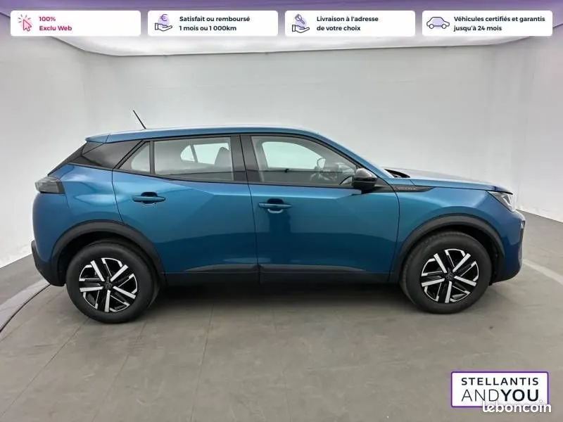 Peugeot 2008 2025 photo 4