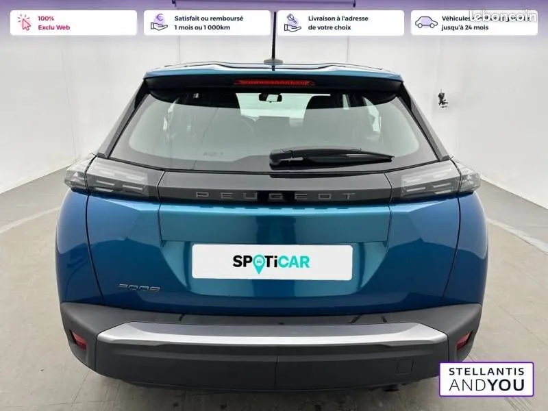 Peugeot 2008 2025 photo 5