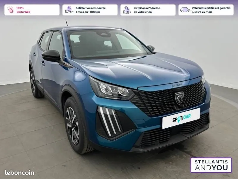 Peugeot 2008 2025 photo 3