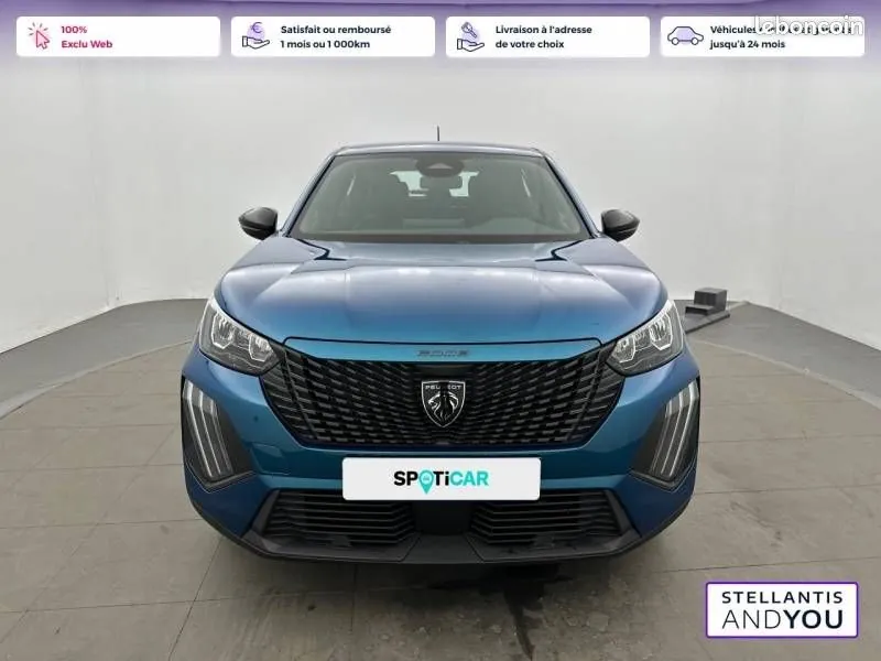 Peugeot 2008 2025 photo 2