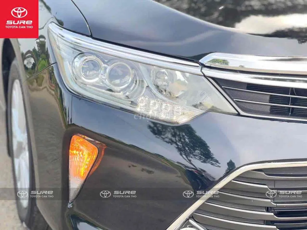 Toyota Camry 2017 photo 5