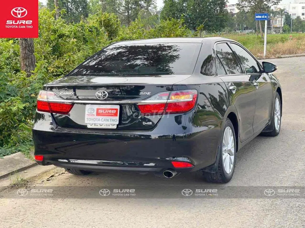 Toyota Camry 2017 photo 3