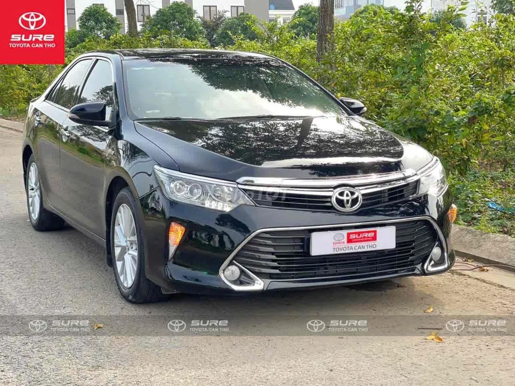 Toyota Camry 2017 photo 2
