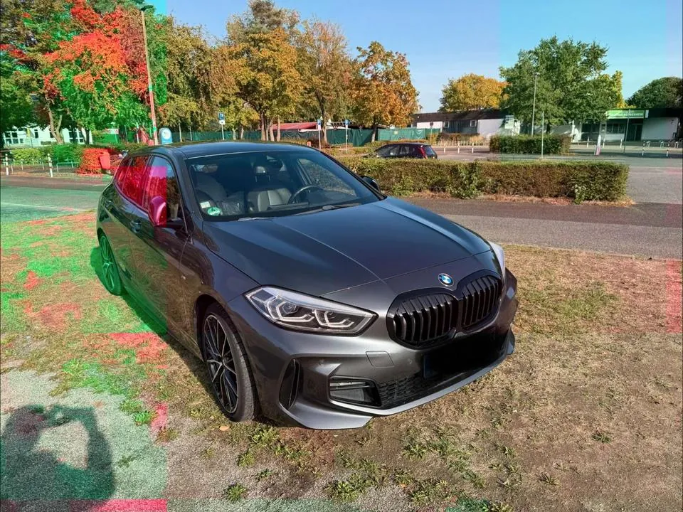 BMW 118I