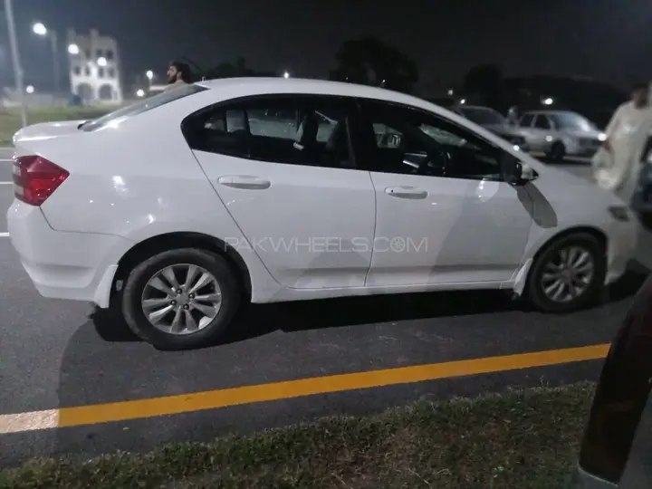 Honda City