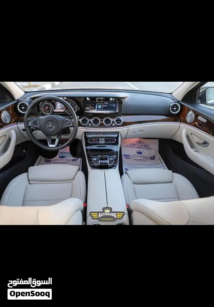 Mercedes-Benz E-Class 2017 photo 3
