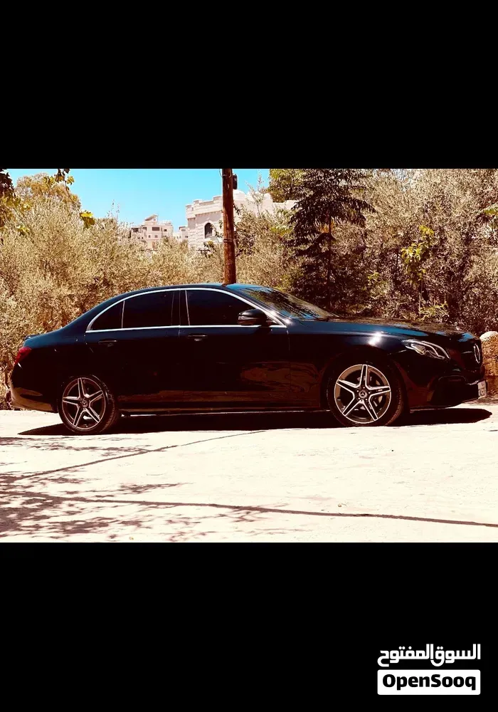 Mercedes-Benz E-Class 2017 photo 4