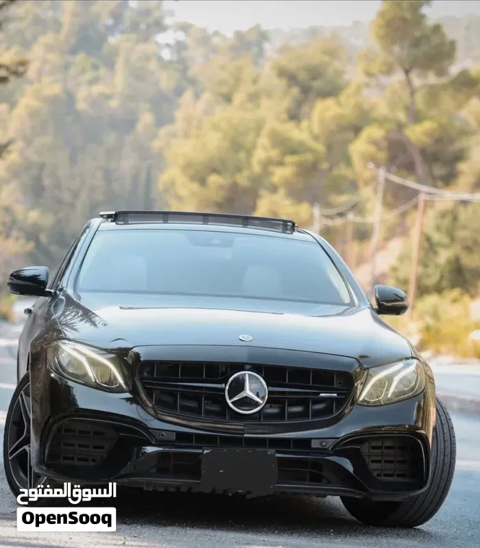 Mercedes-Benz E-Class 2017 photo 2