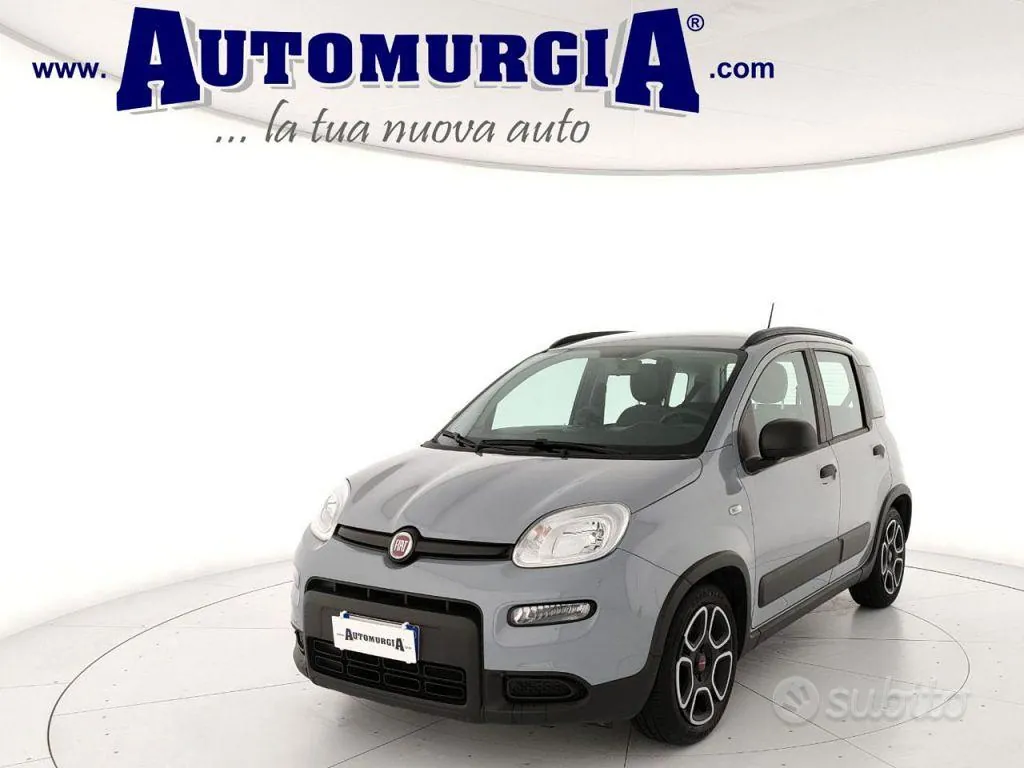Fiat Panda 2022 photo 2