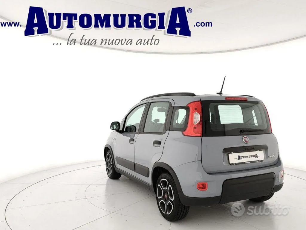 Fiat Panda 2022 photo 3
