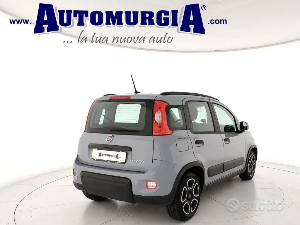 Fiat Panda 2022 photo 4