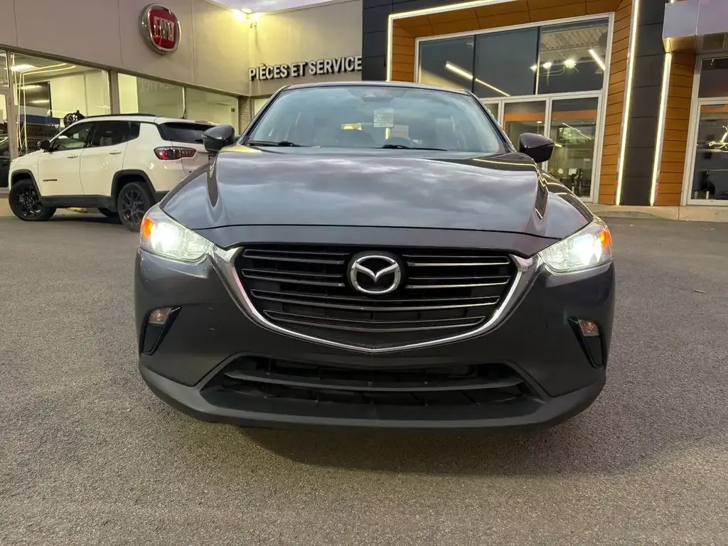 Mazda Cx-3 2019 photo 2