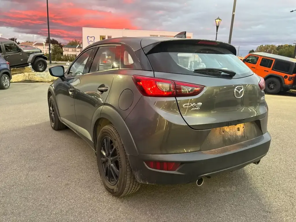 Mazda Cx-3 2019 photo 5