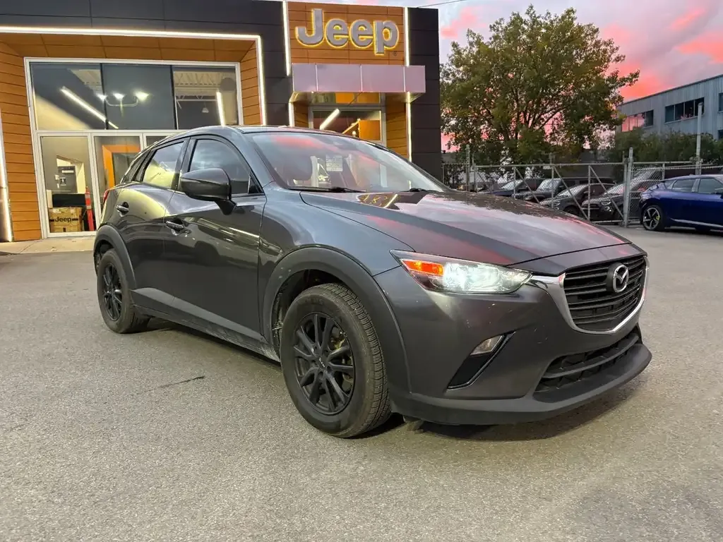 Mazda Cx-3 2019 photo 3