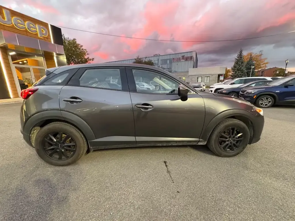 Mazda Cx-3 2019 photo 4