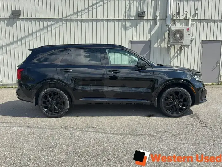 Kia Sorento 2023 photo 3