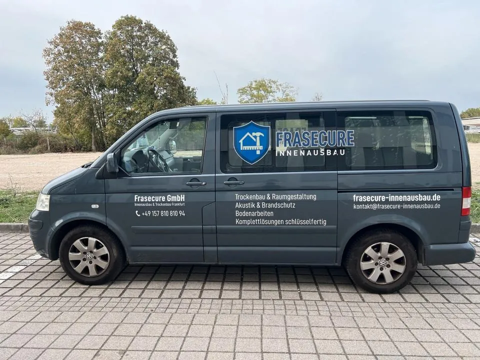 Volkswagen T6 Transporter
