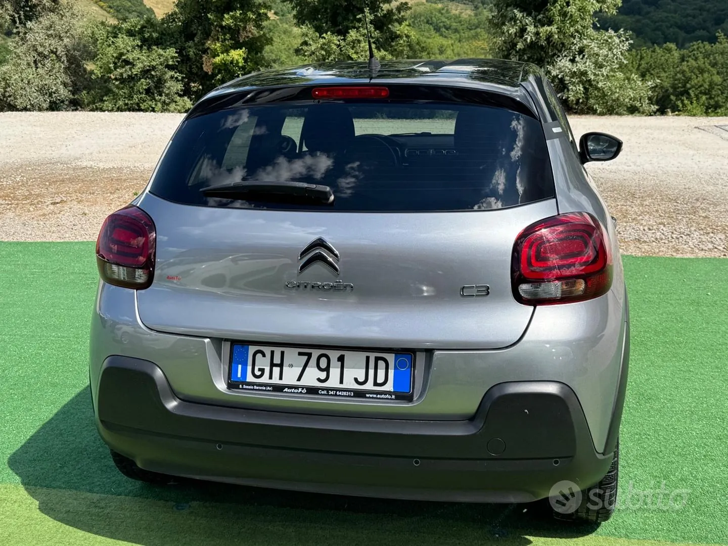 Citroen C3 2021 photo 4