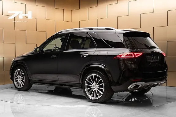 Mercedes-Benz Gle 2022 photo 3