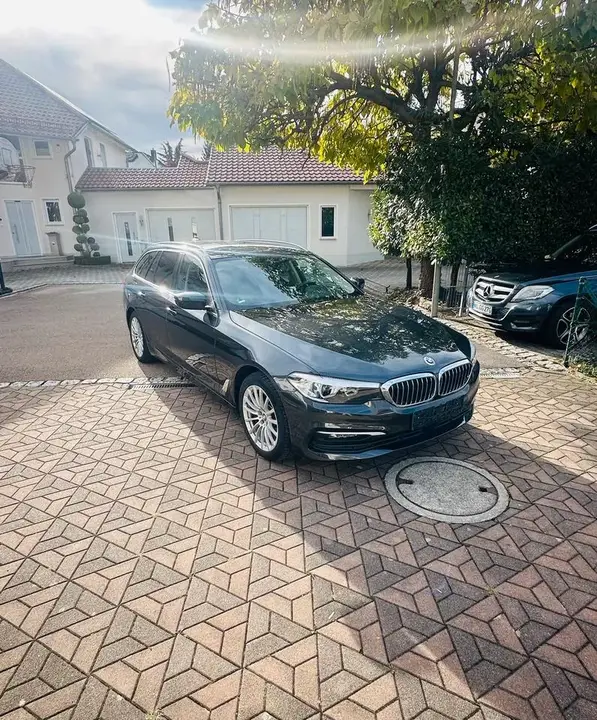 BMW 520D