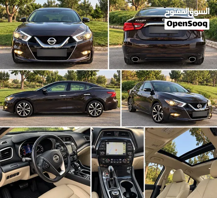 Nissan Maxima