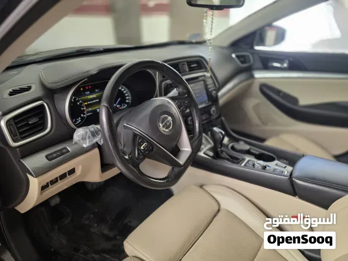 Nissan Maxima 2016 photo 5