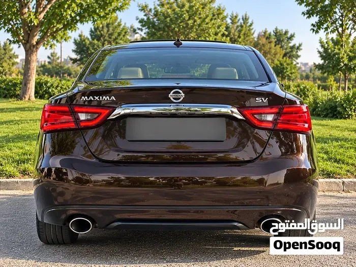 Nissan Maxima 2016 photo 3