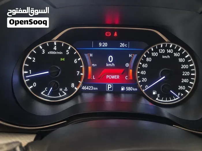 Nissan Maxima 2016 photo 4