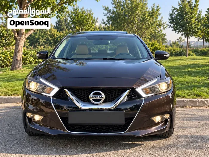 Nissan Maxima 2016 photo 2