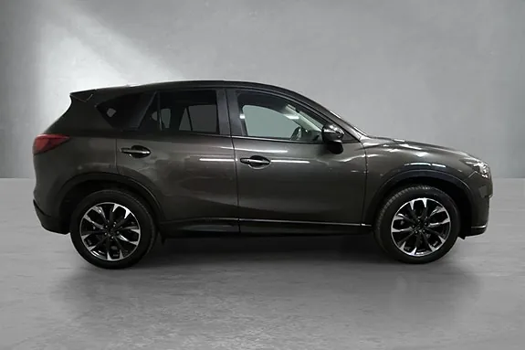 Mazda Cx-5 2016 photo 5